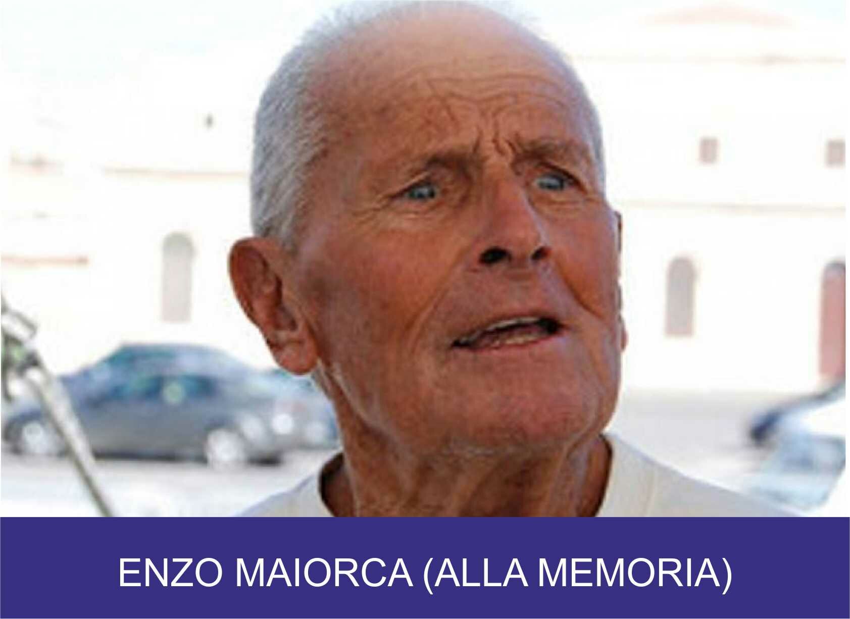 ENZO MAIORCA 2