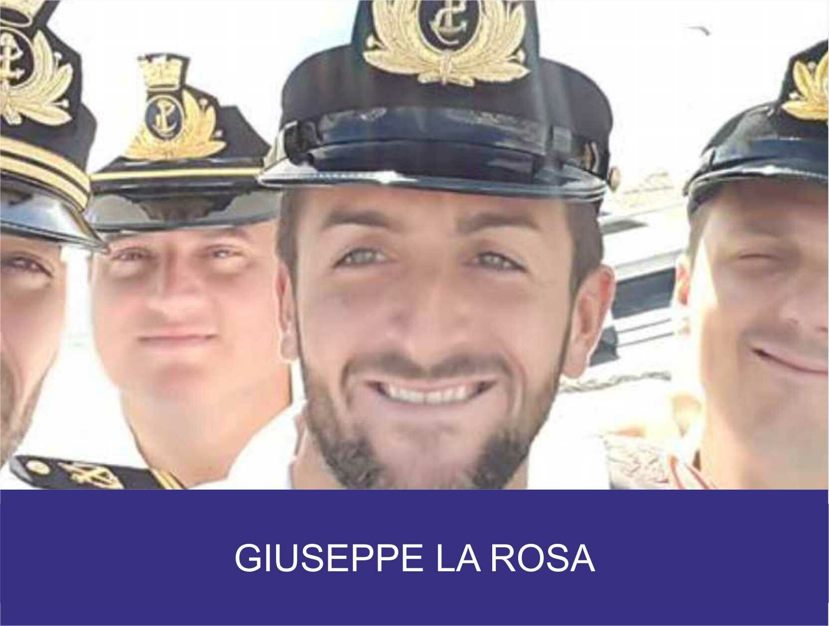 GIUSEPPE LA ROSA