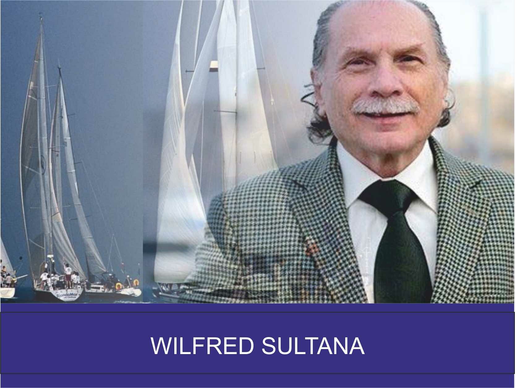 WILFRED SULTANA