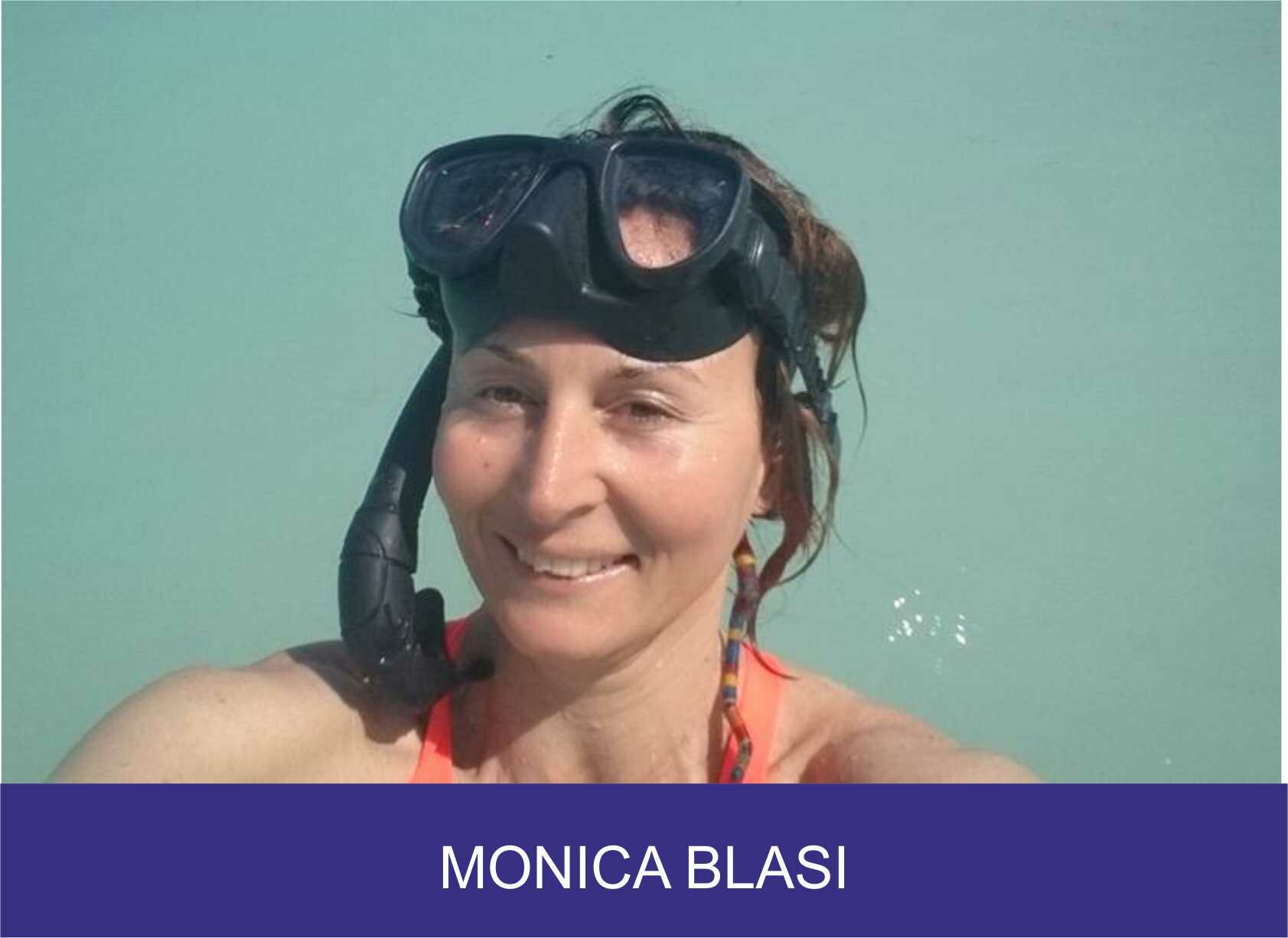 MNICA BLASI