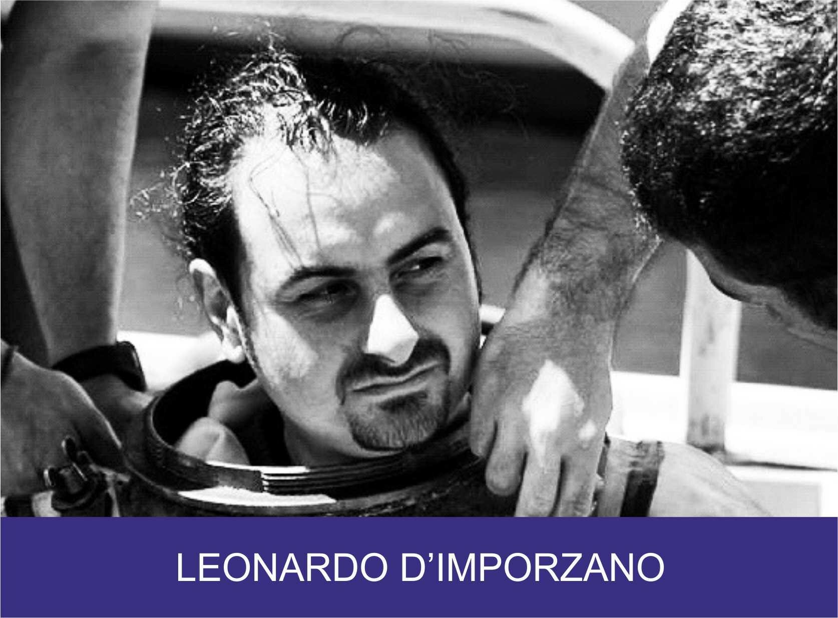 leonardo d'imporzano