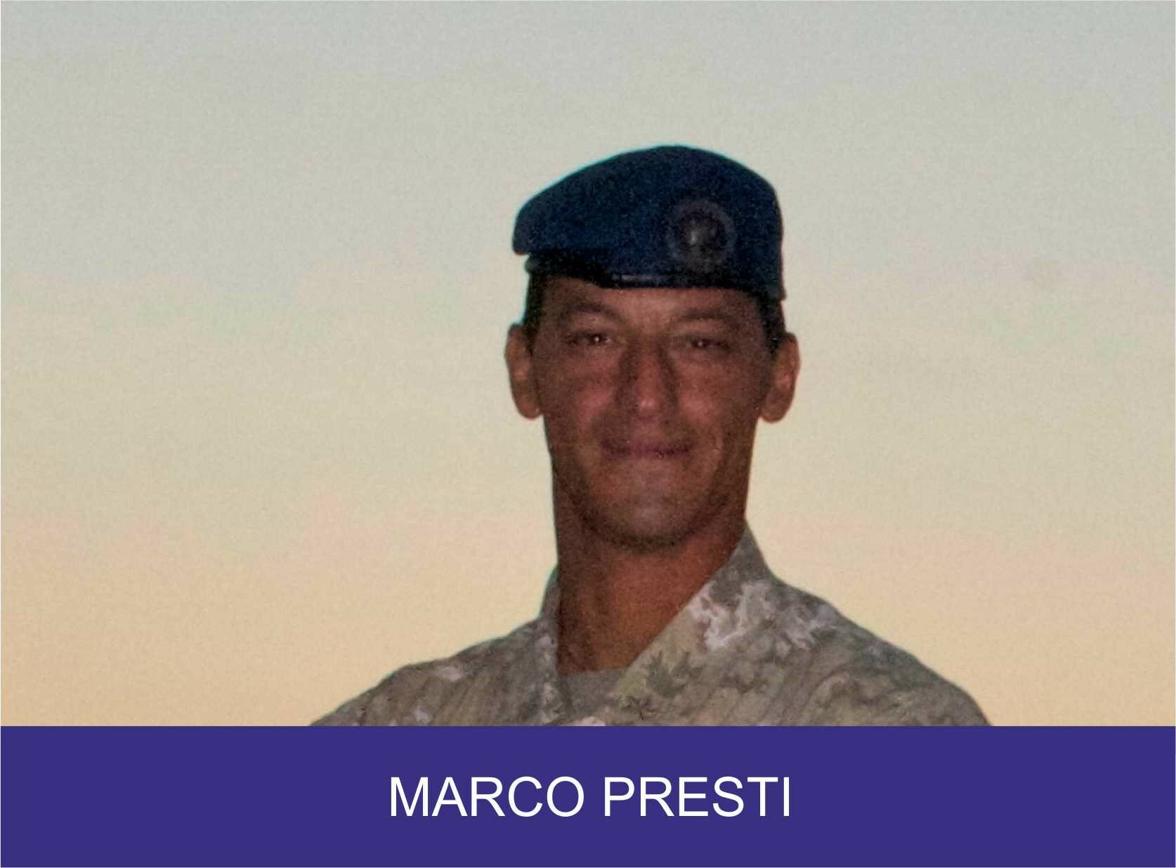 marco presti