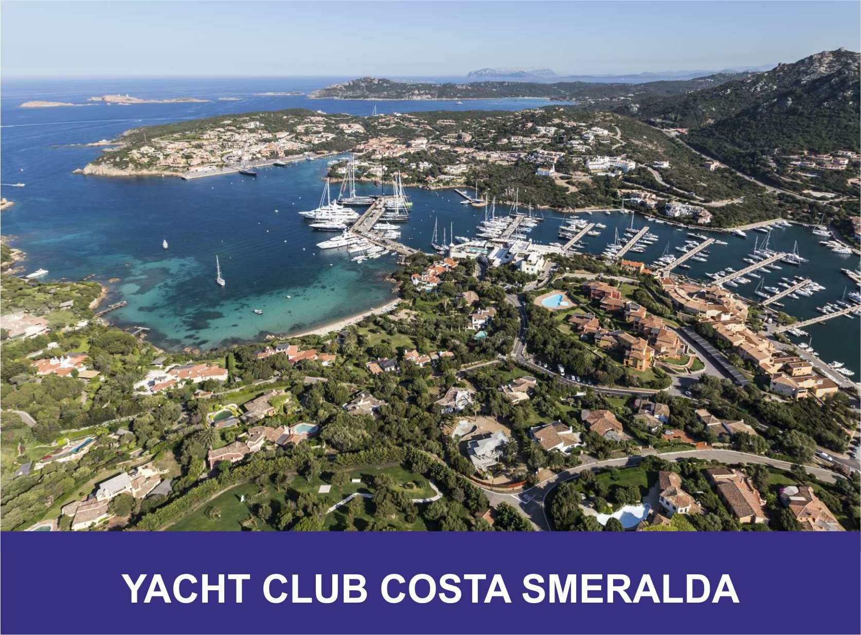 COSTA SMERALDA